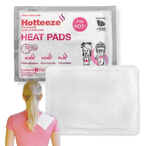 Hot and Cold Therapy