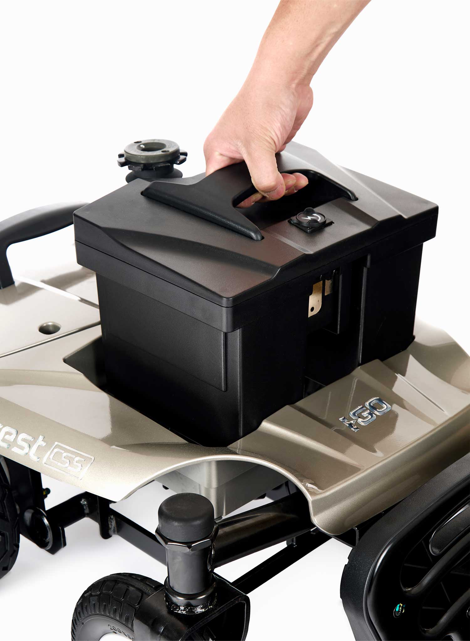 I-Go Crest CSS Powerchair - Image 15