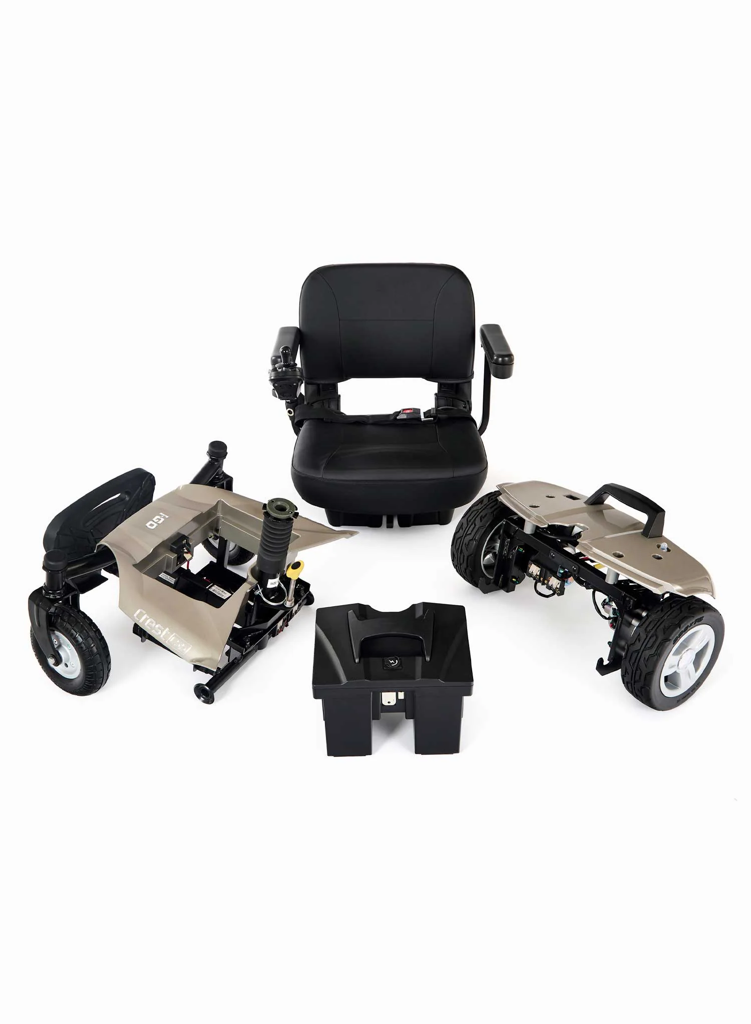 I-Go Crest CSS Powerchair - Image 17