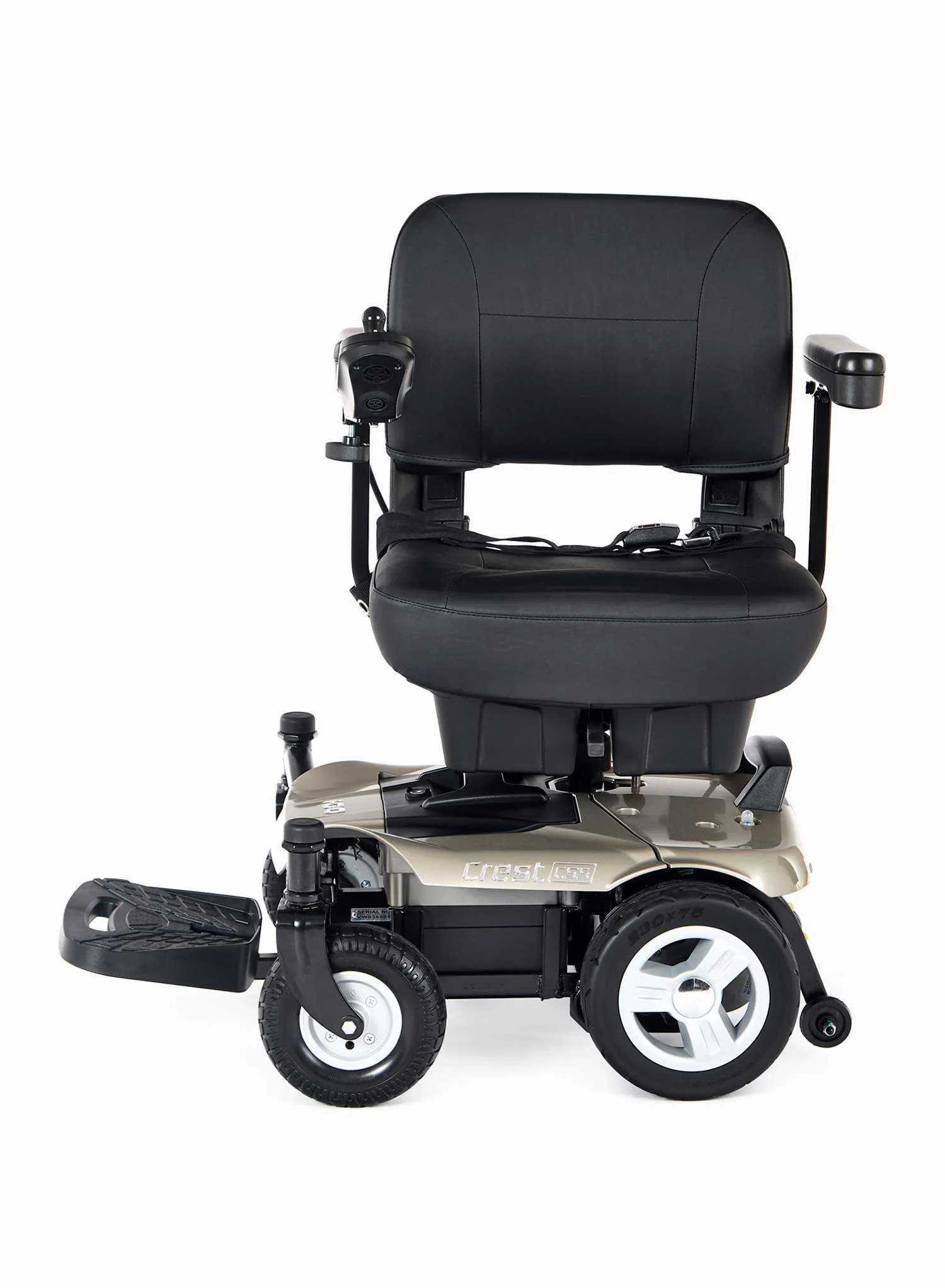 I-Go Crest CSS Powerchair - Image 6