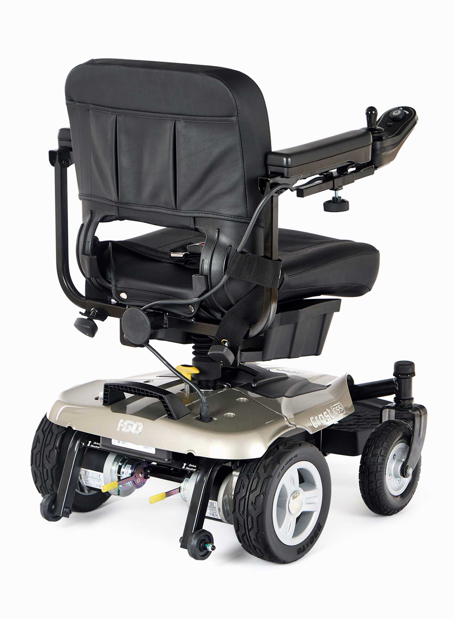 I-Go Crest CSS Powerchair - Image 7