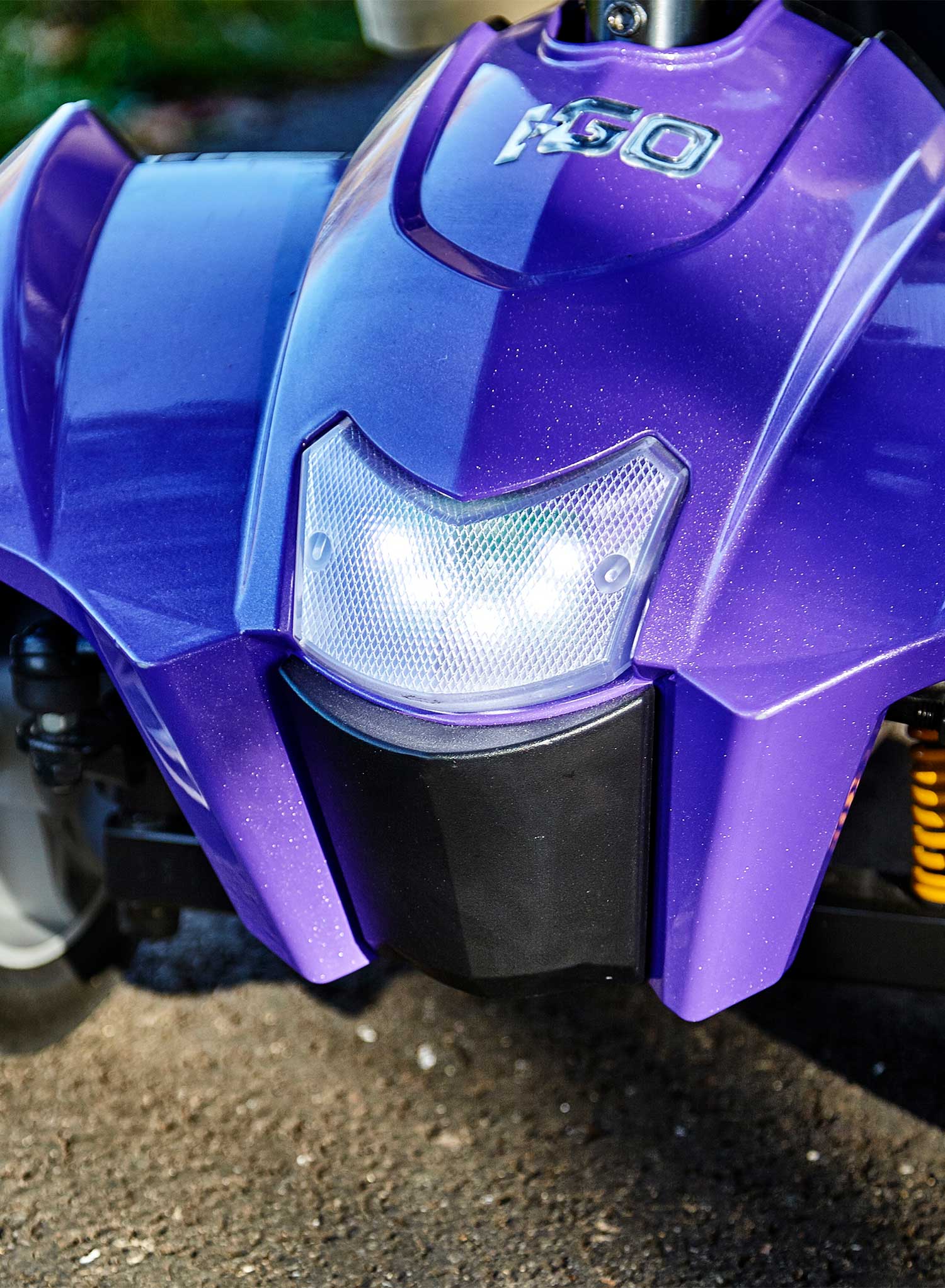 I-Go Vertex Sport Mobility Scooter - Image 10