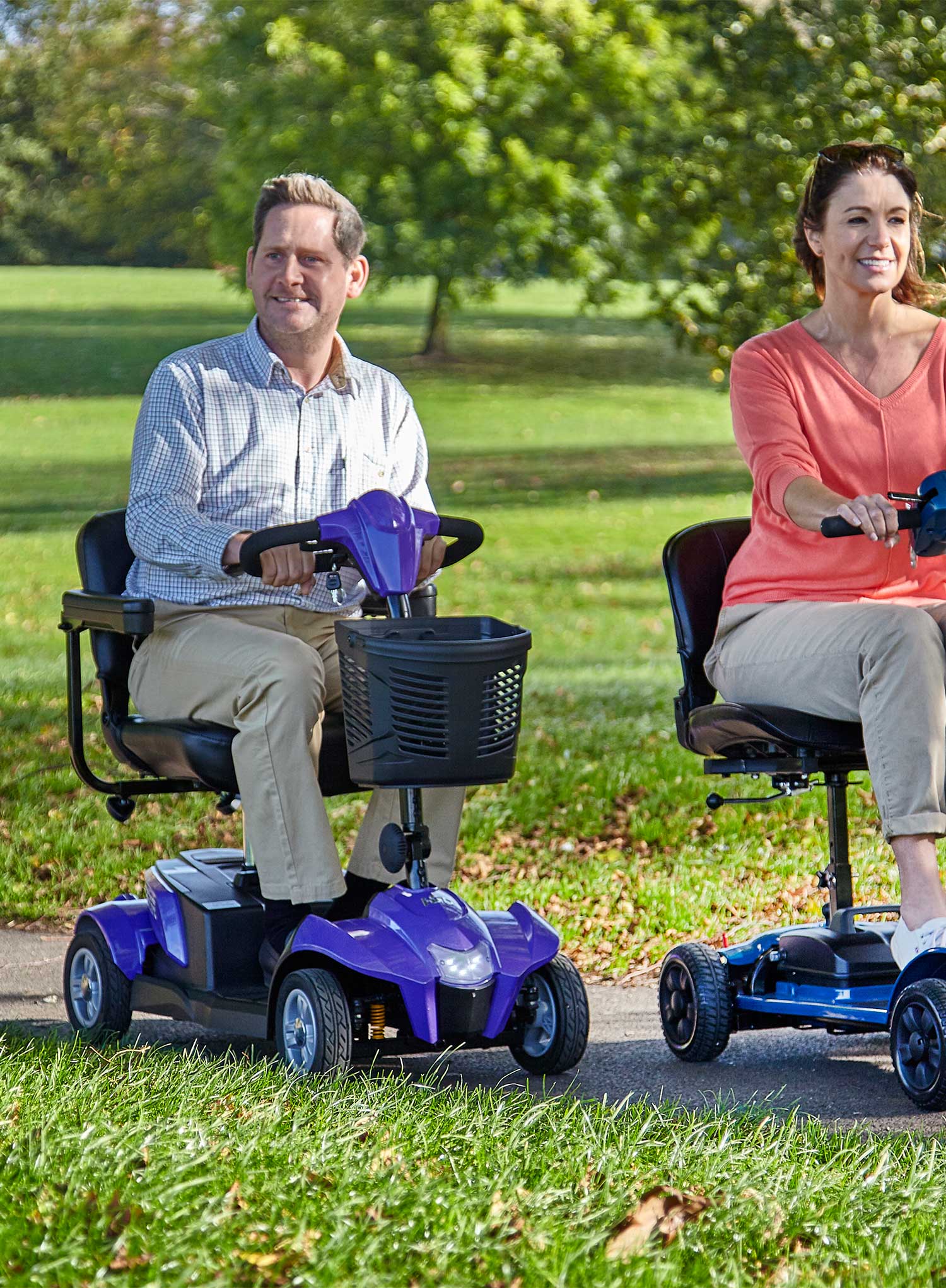 I-Go Vertex Sport Mobility Scooter - Image 11