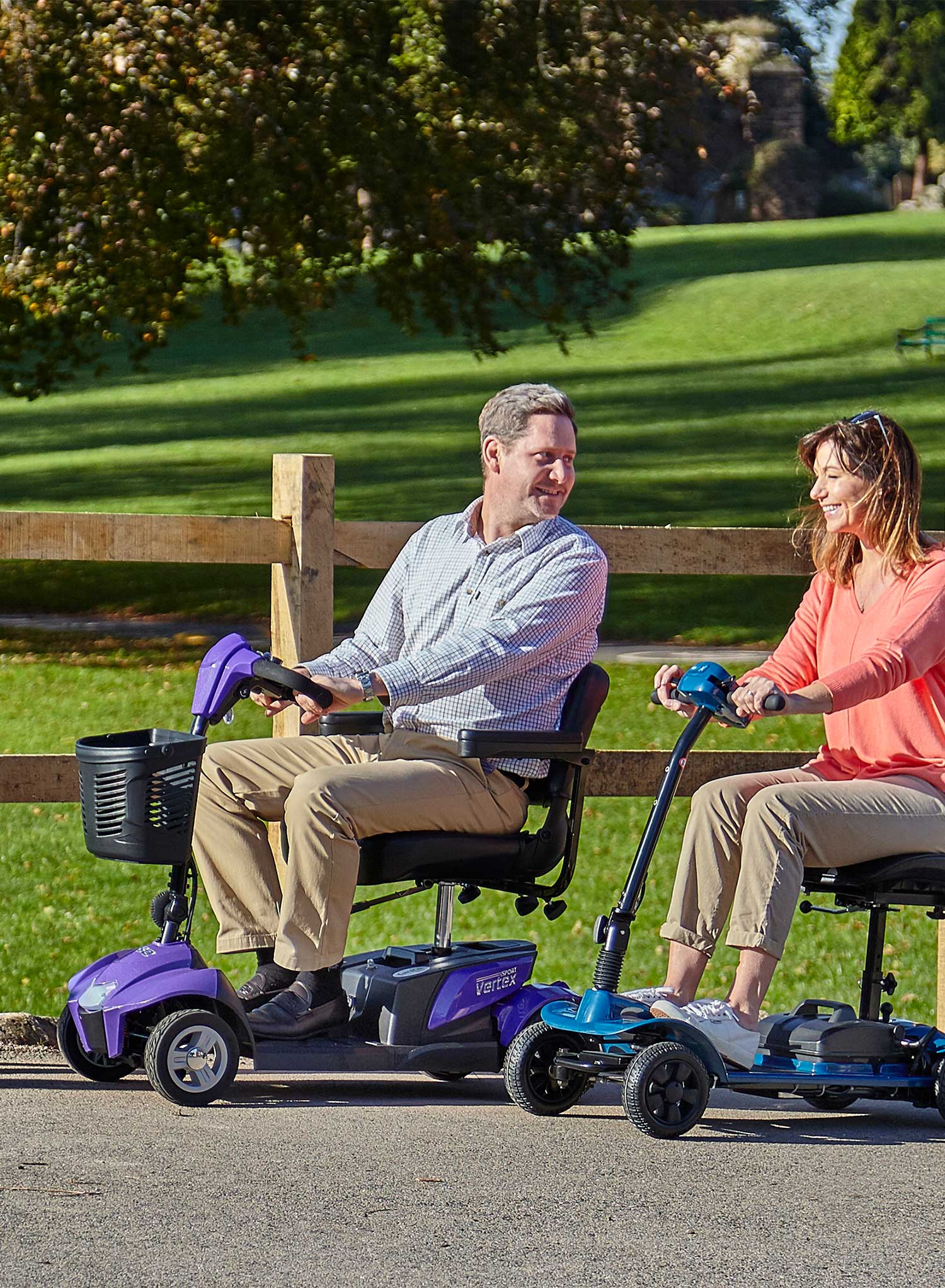 I-Go Vertex Sport Mobility Scooter - Image 12