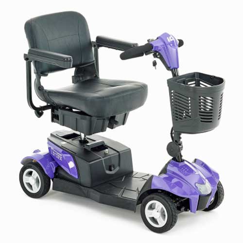 I-Go Vertex Sport Mobility Scooter - Image 13