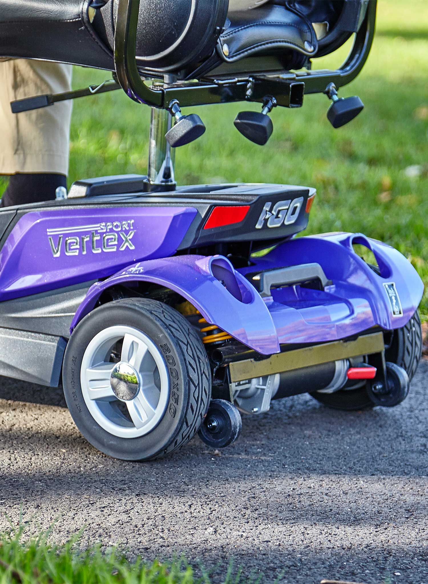 I-Go Vertex Sport Mobility Scooter - Image 6