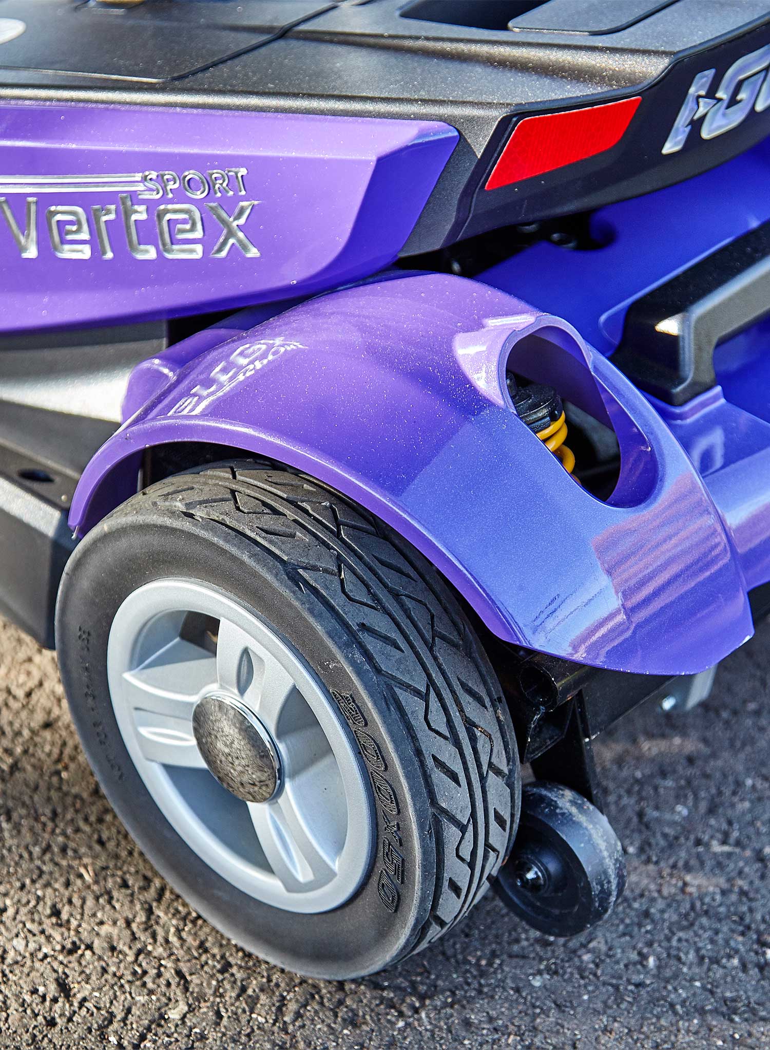 I-Go Vertex Sport Mobility Scooter - Image 8