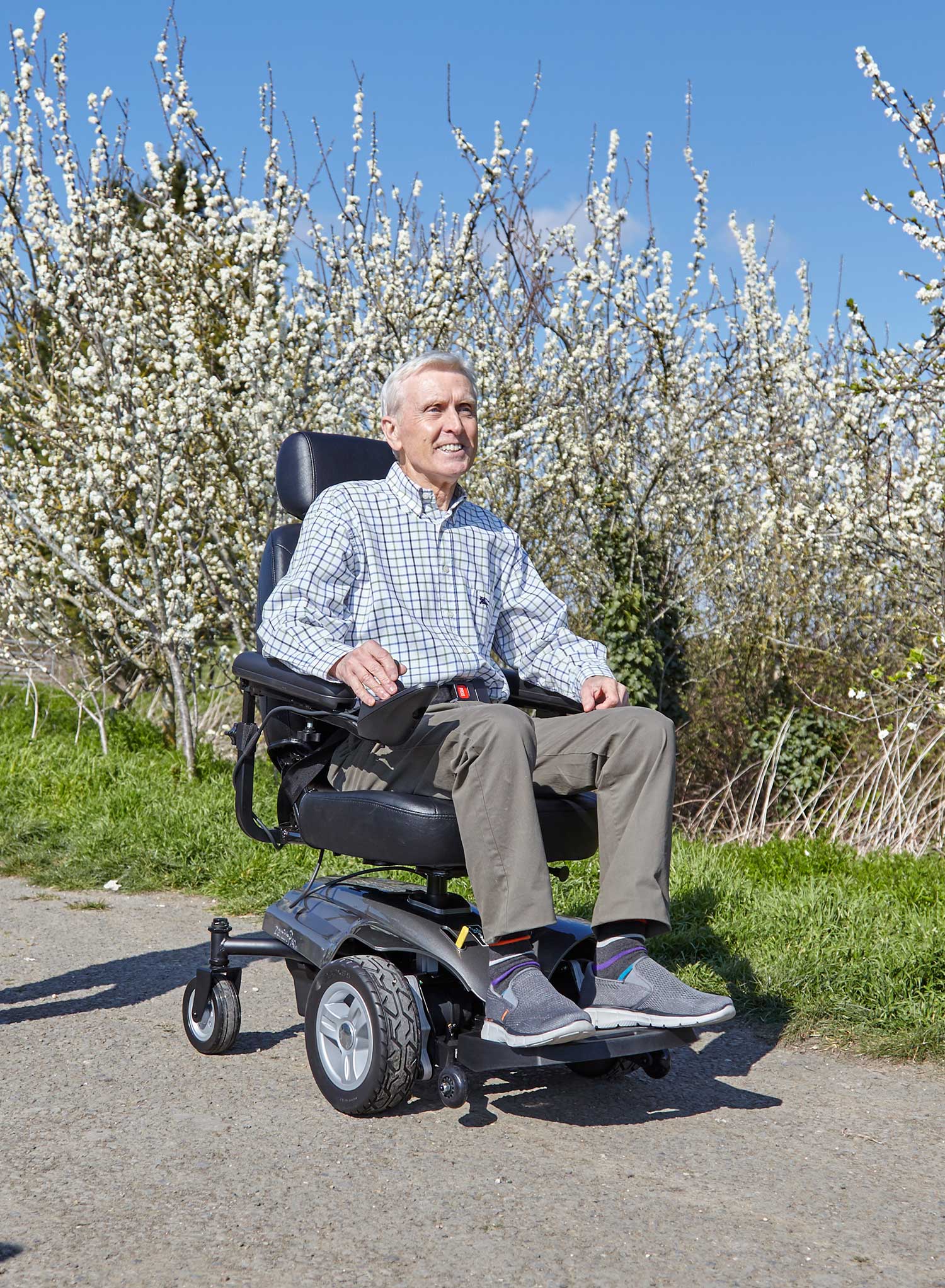 I-Go Zenith Pro Powerchair - Image 7