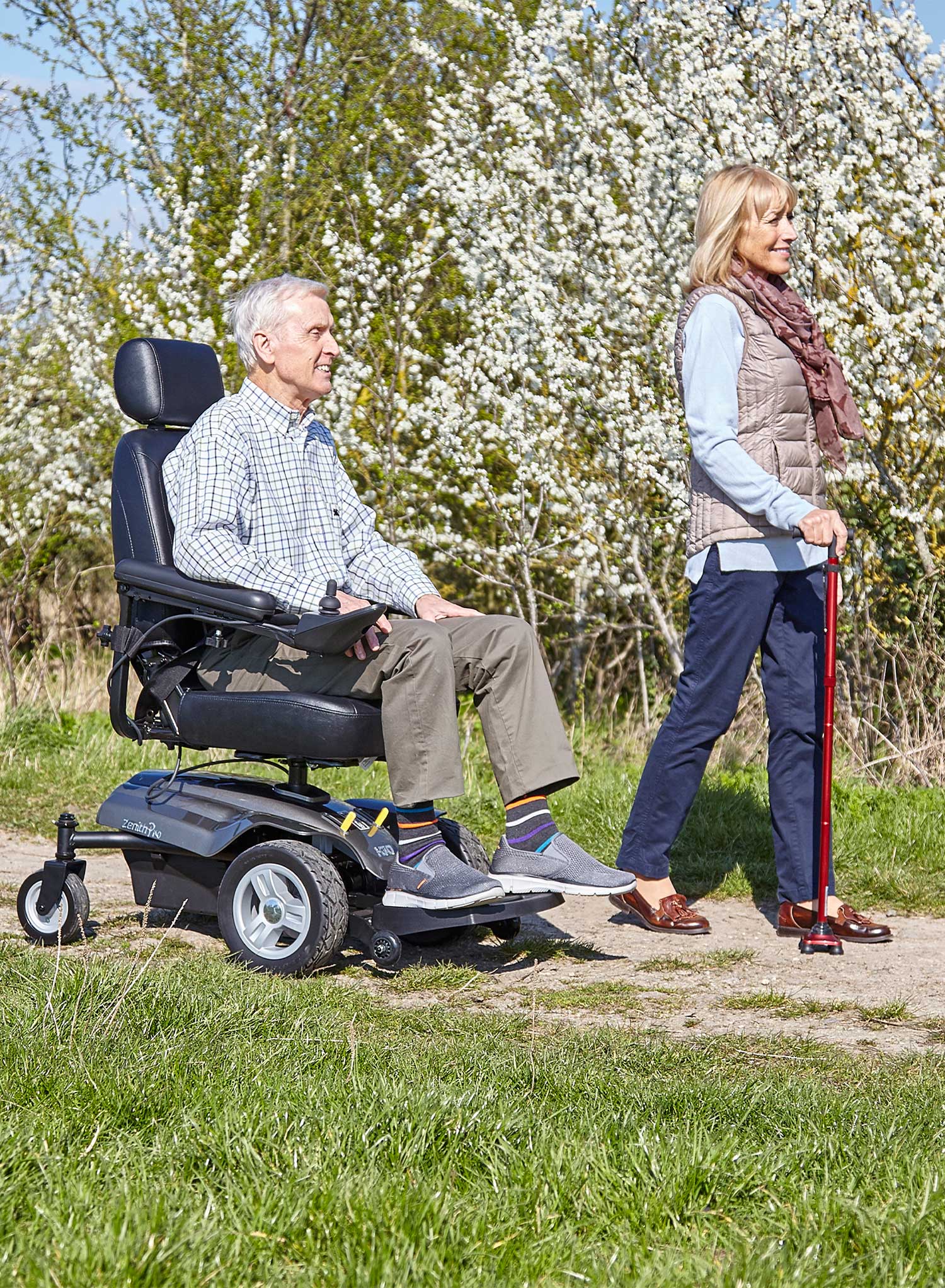 I-Go Zenith Pro Powerchair - Image 8