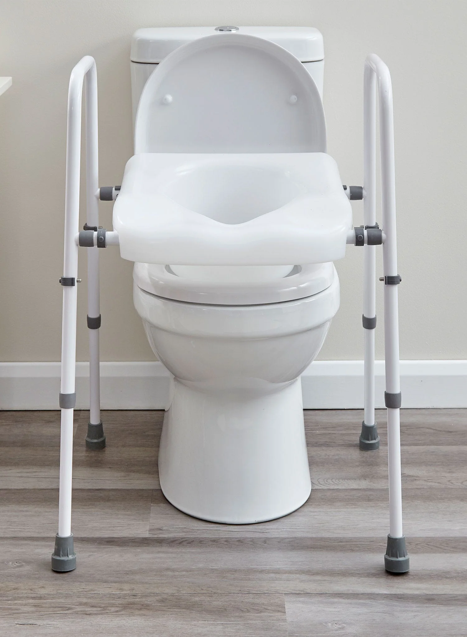 Ibis Lite Toilet Frame with Seat - Image 4