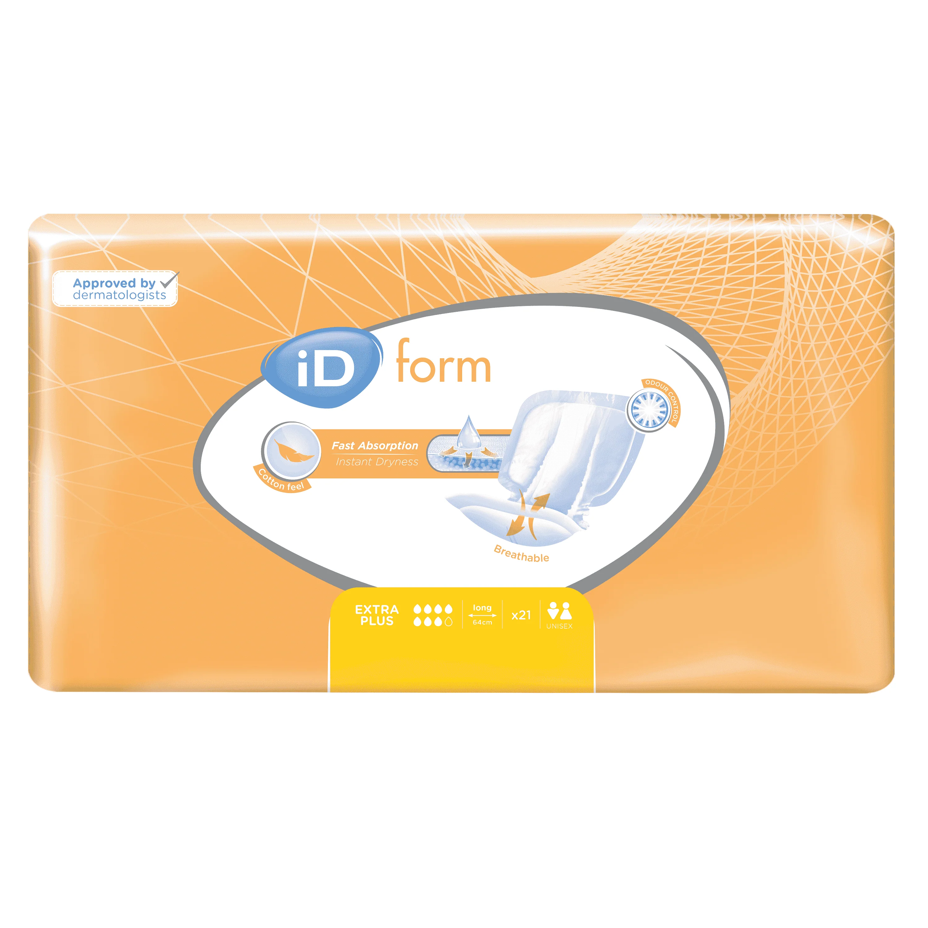 iD Form Incontinence Pads - Image 3