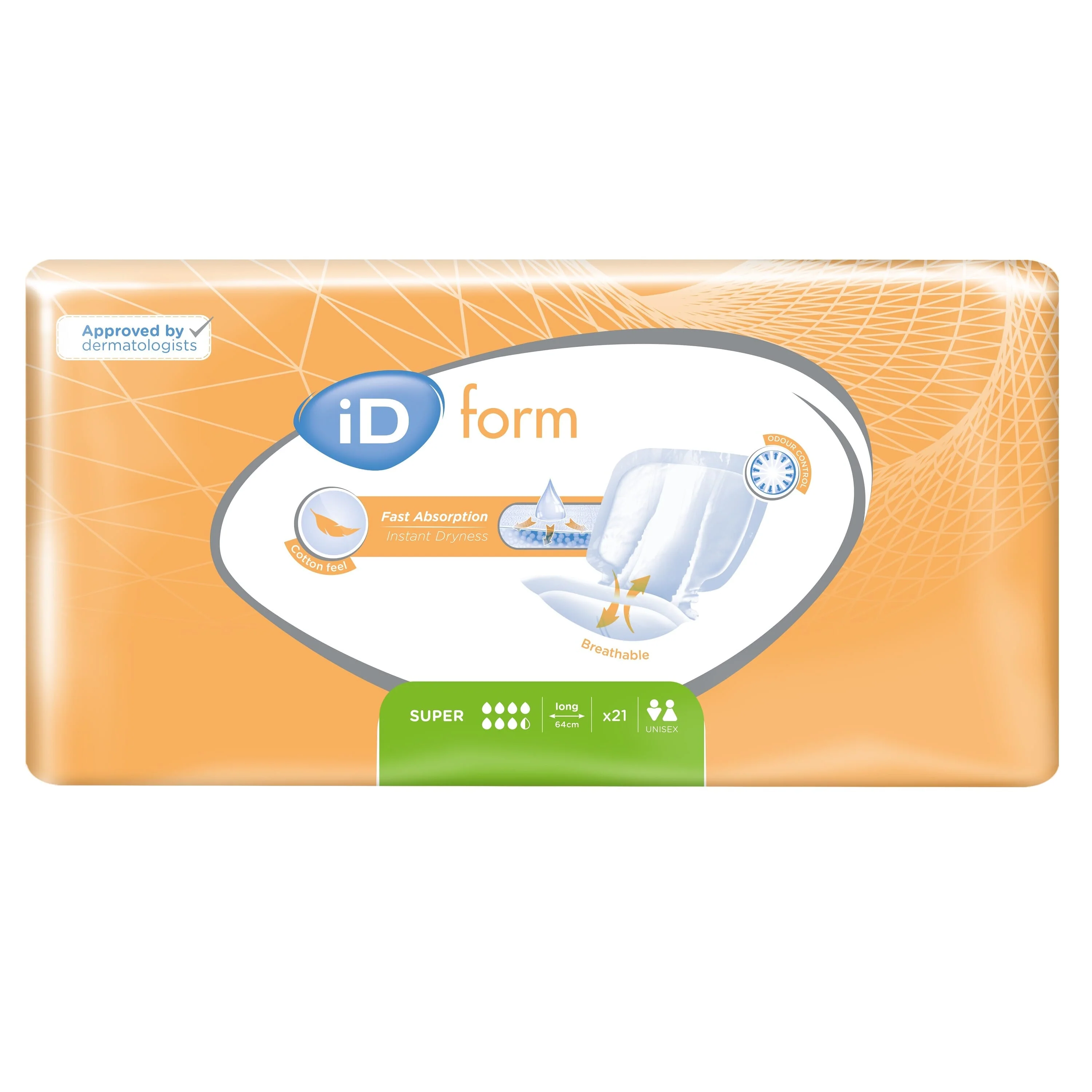 iD Form Incontinence Pads - Image 4