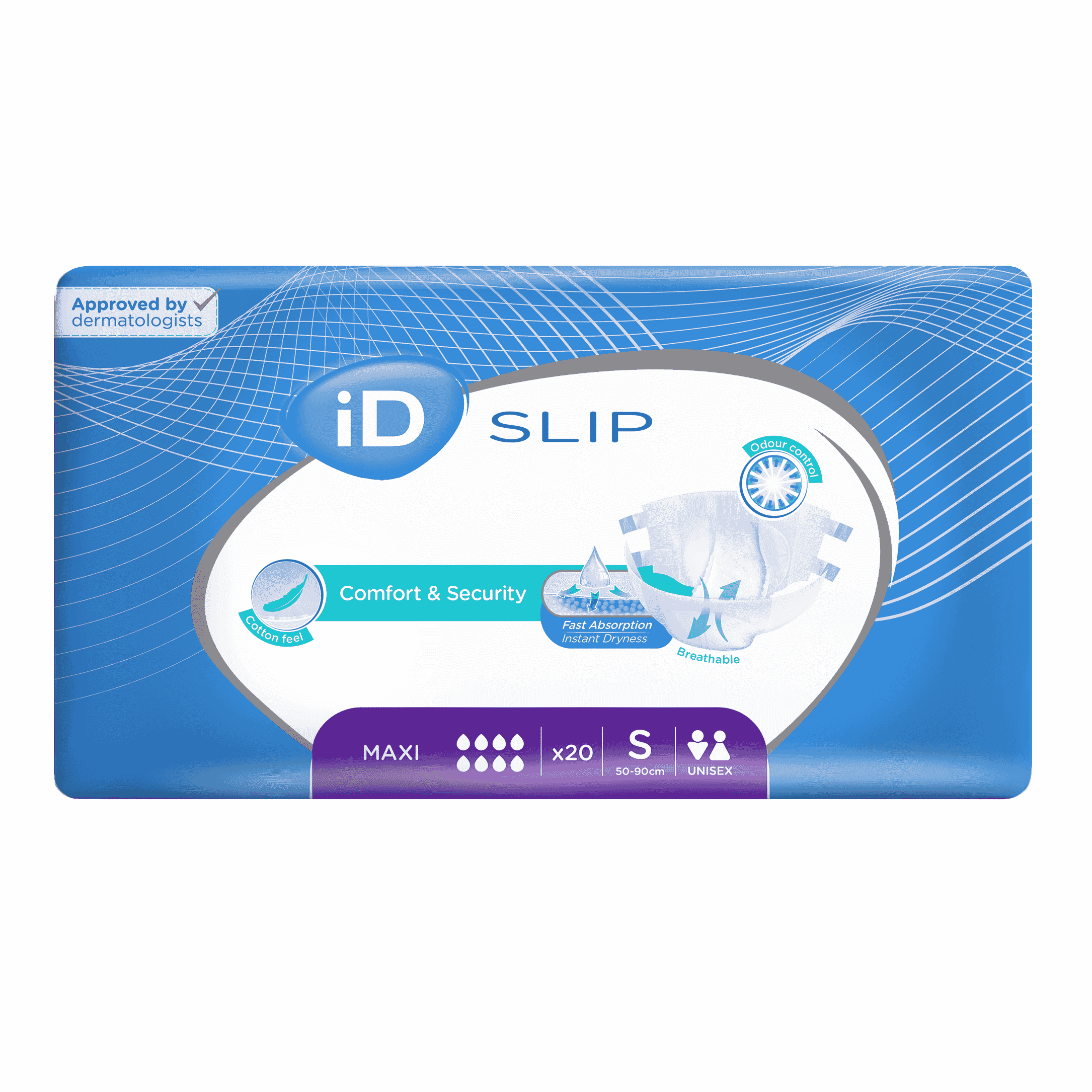 iD Expert Slip Maxi - Image 3