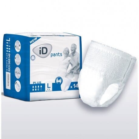 iD Plus Incontinence Pants - Image 2