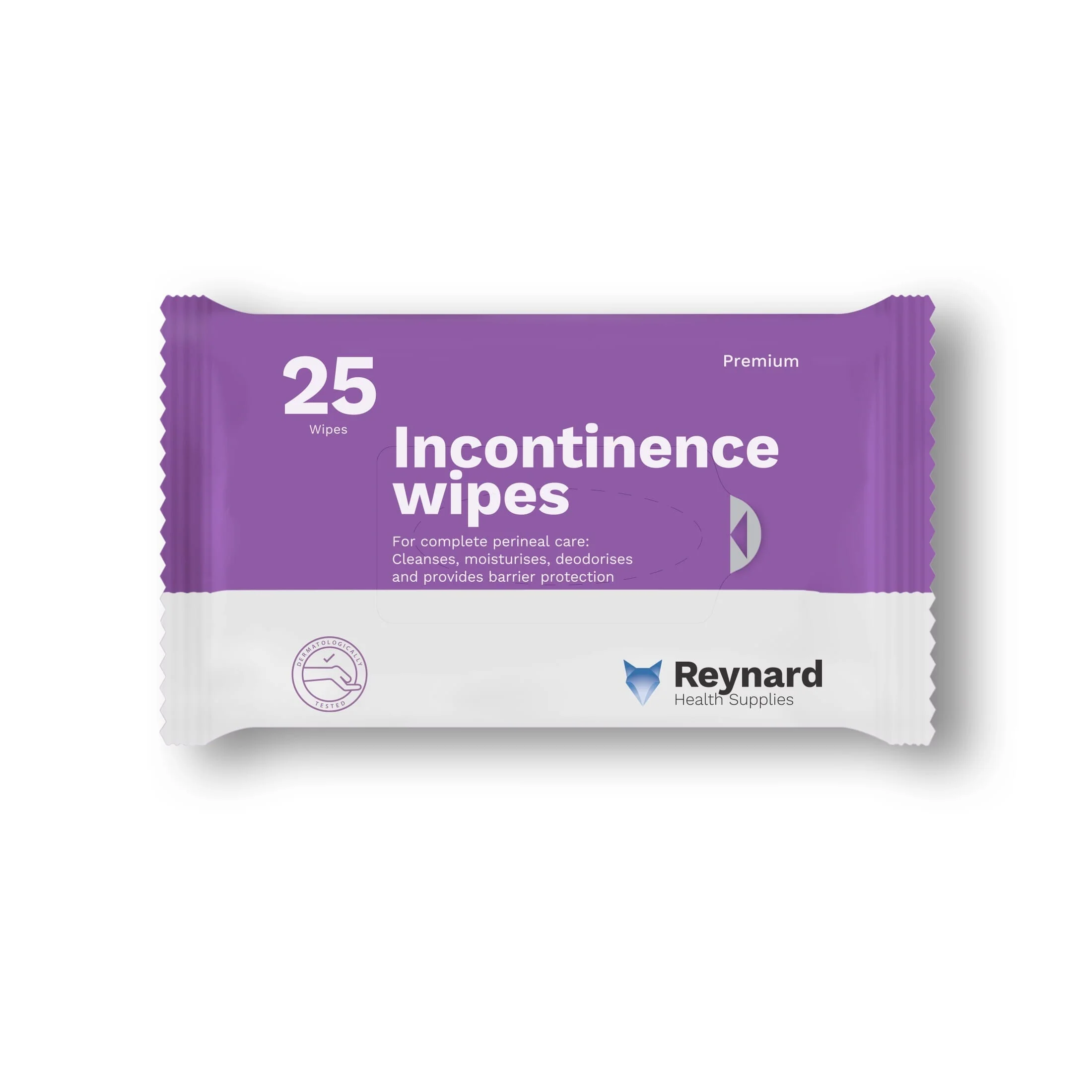 Reynard Incontinence Wipes - Image 3