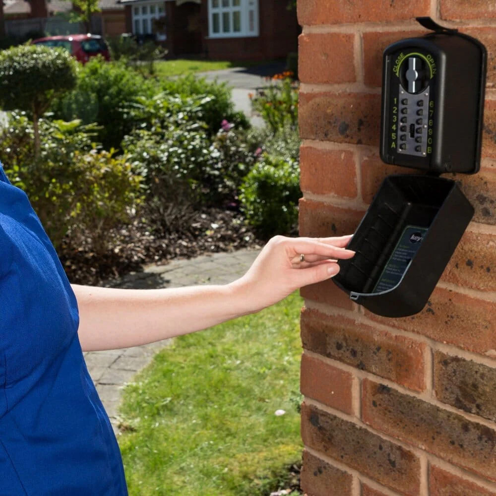 Keyguard Digital XL Key Safe - Image 3