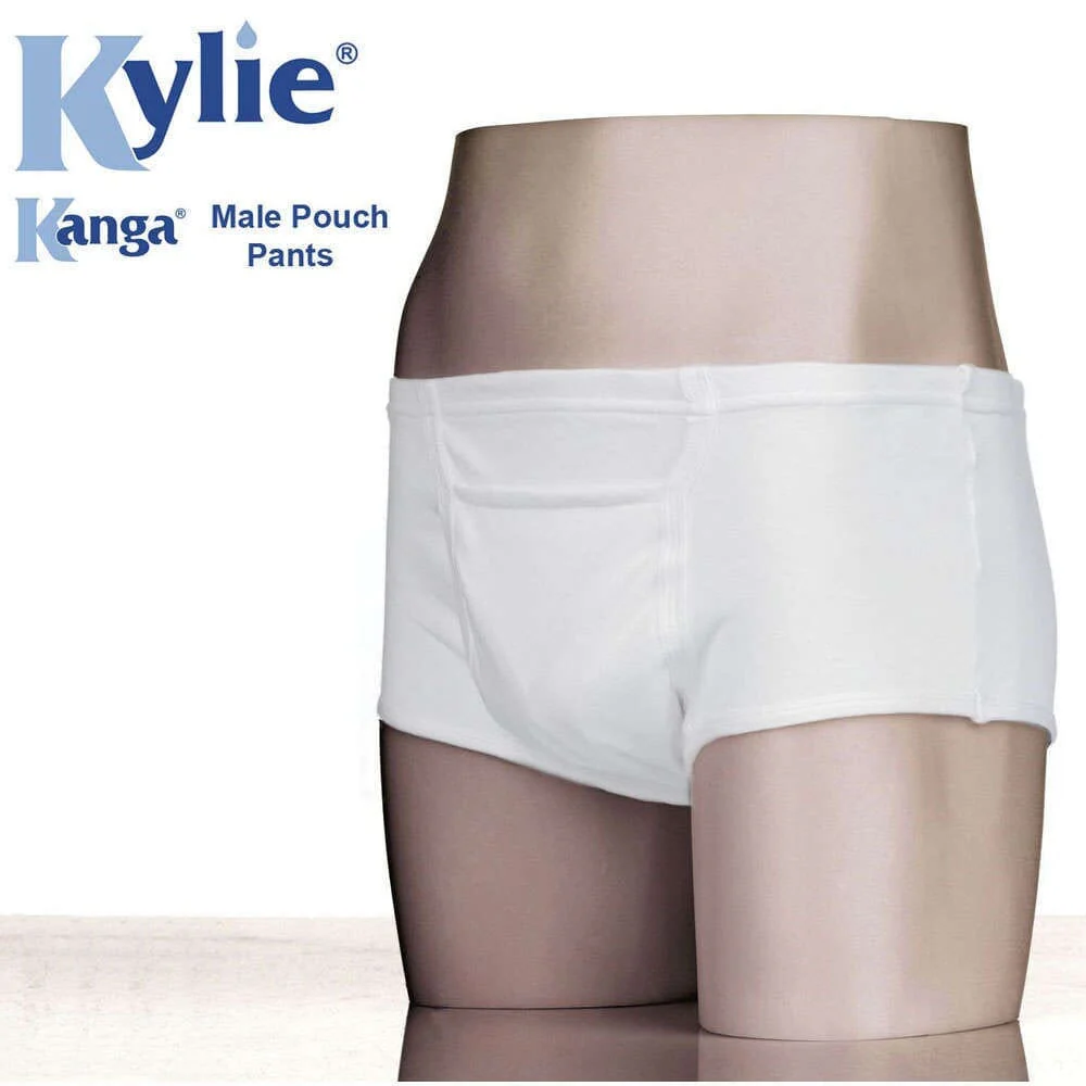 Kylie Male Incontinence Pants - Image 2