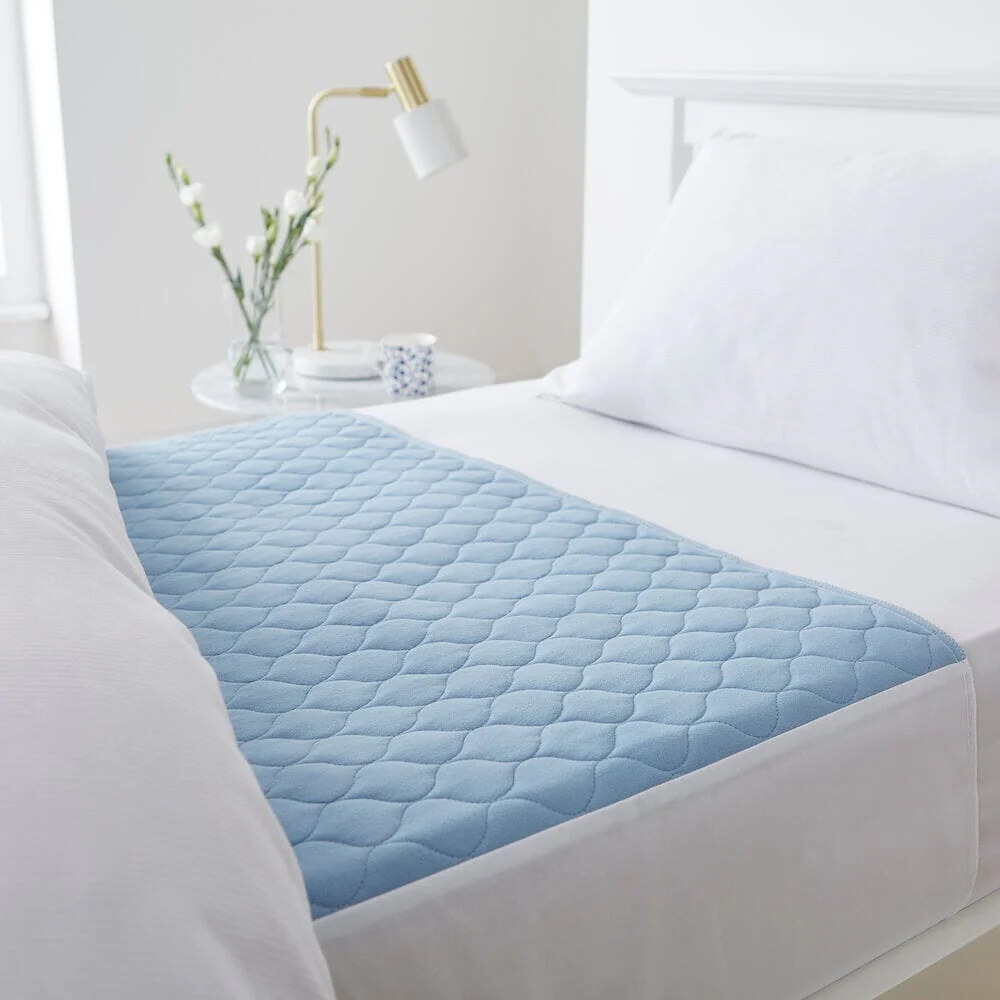 Kylie Bed Pad - Single Bed - Triple Pack - Image 2