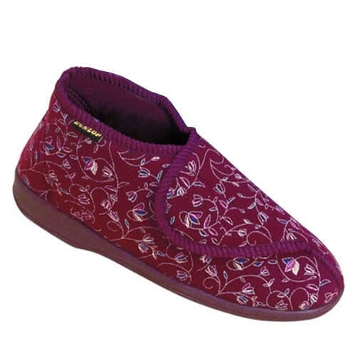 Ladies Slipper Boots - Image 5