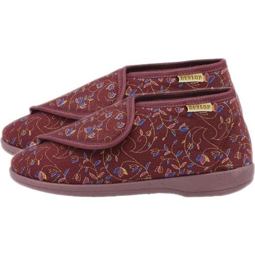 Ladies Slipper Boots - Image 6