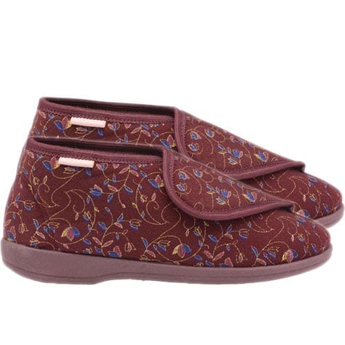 Ladies Slipper Boots - Image 8