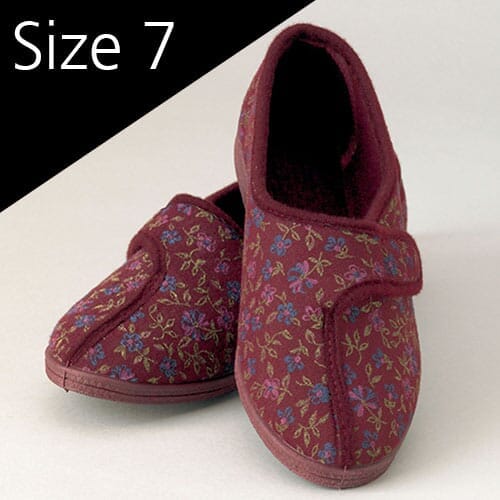 Ladies Slippers - Size 3 to 8 - Image 9