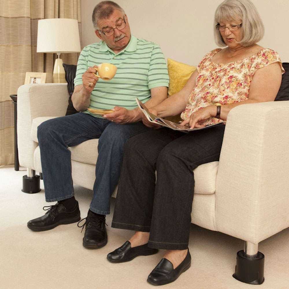 Langham SureGrip Furniture Raisers - Image 5