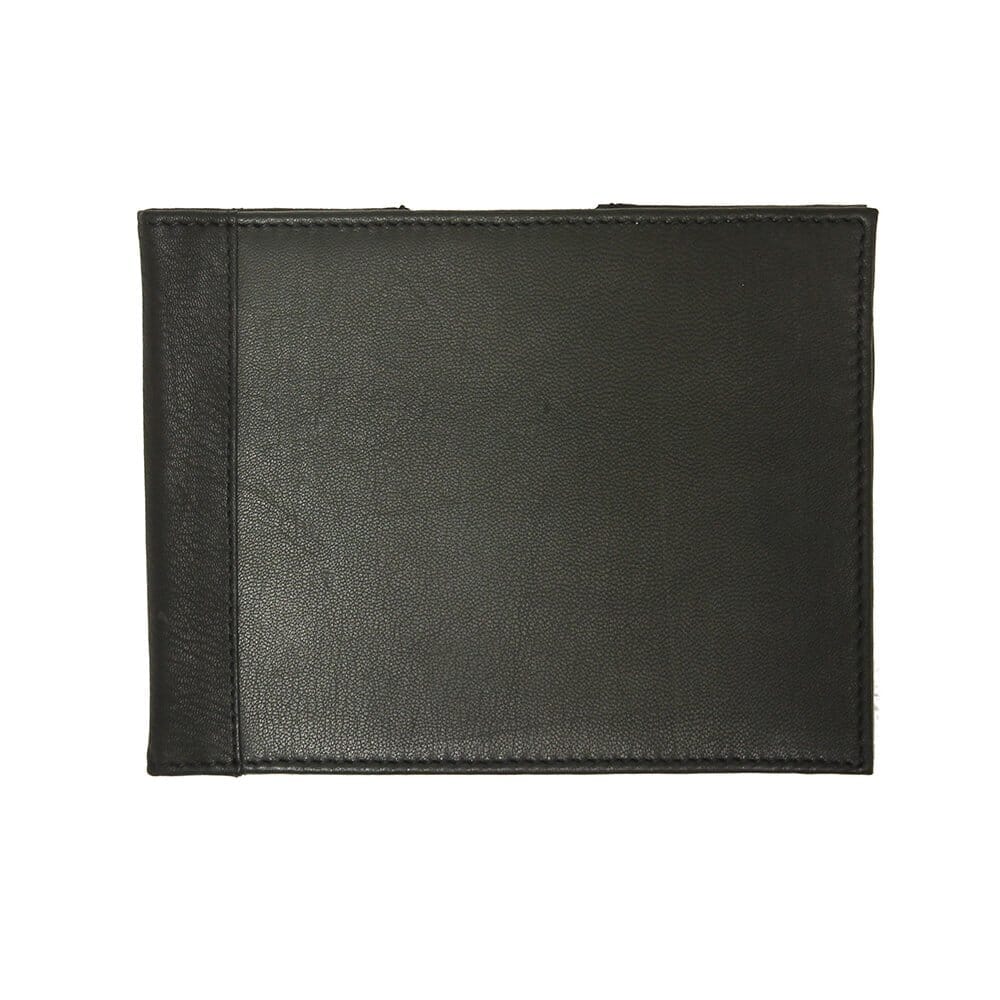 Leather Blue Badge & Timer Wallet - Image 3