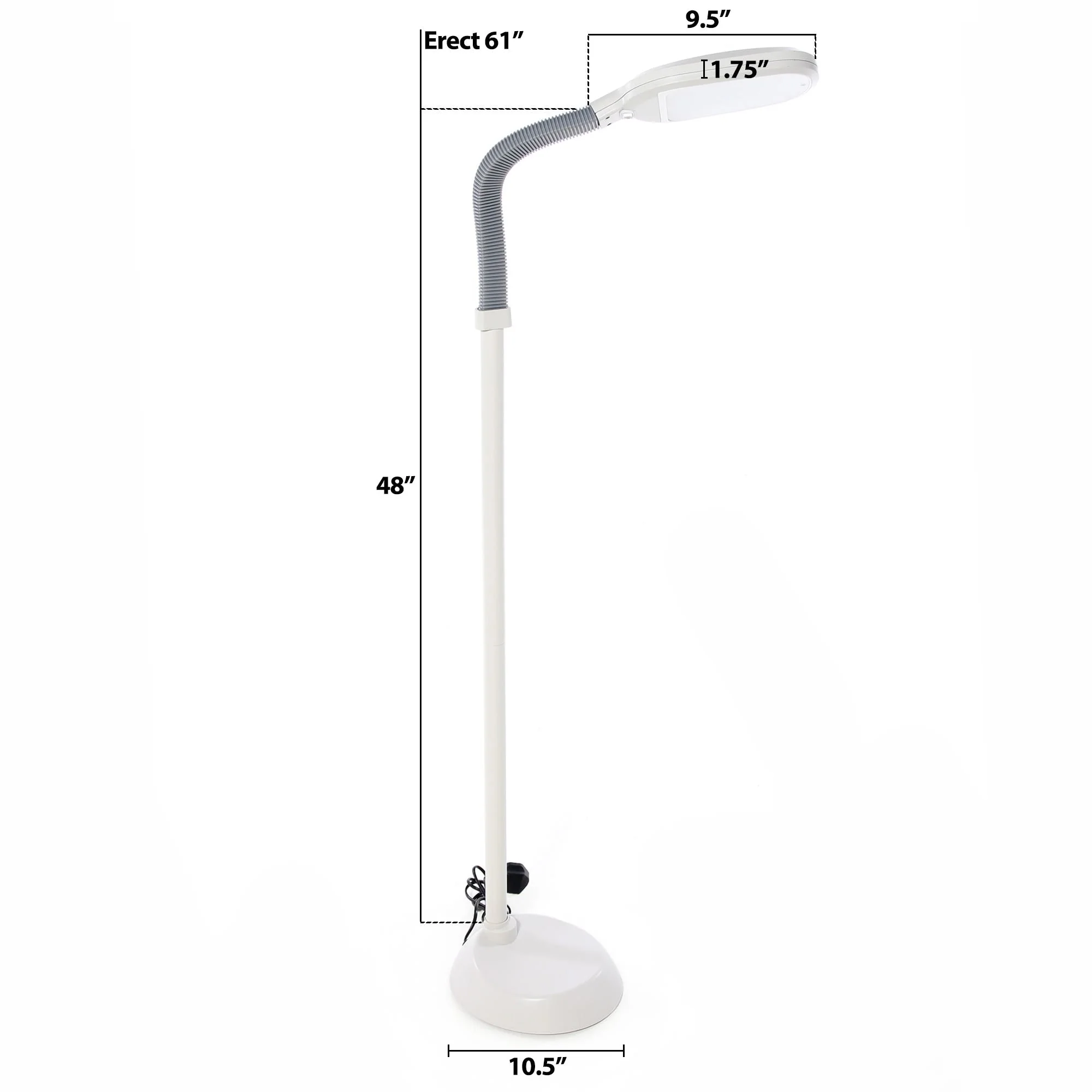 LED Floor Lamp - Image 12