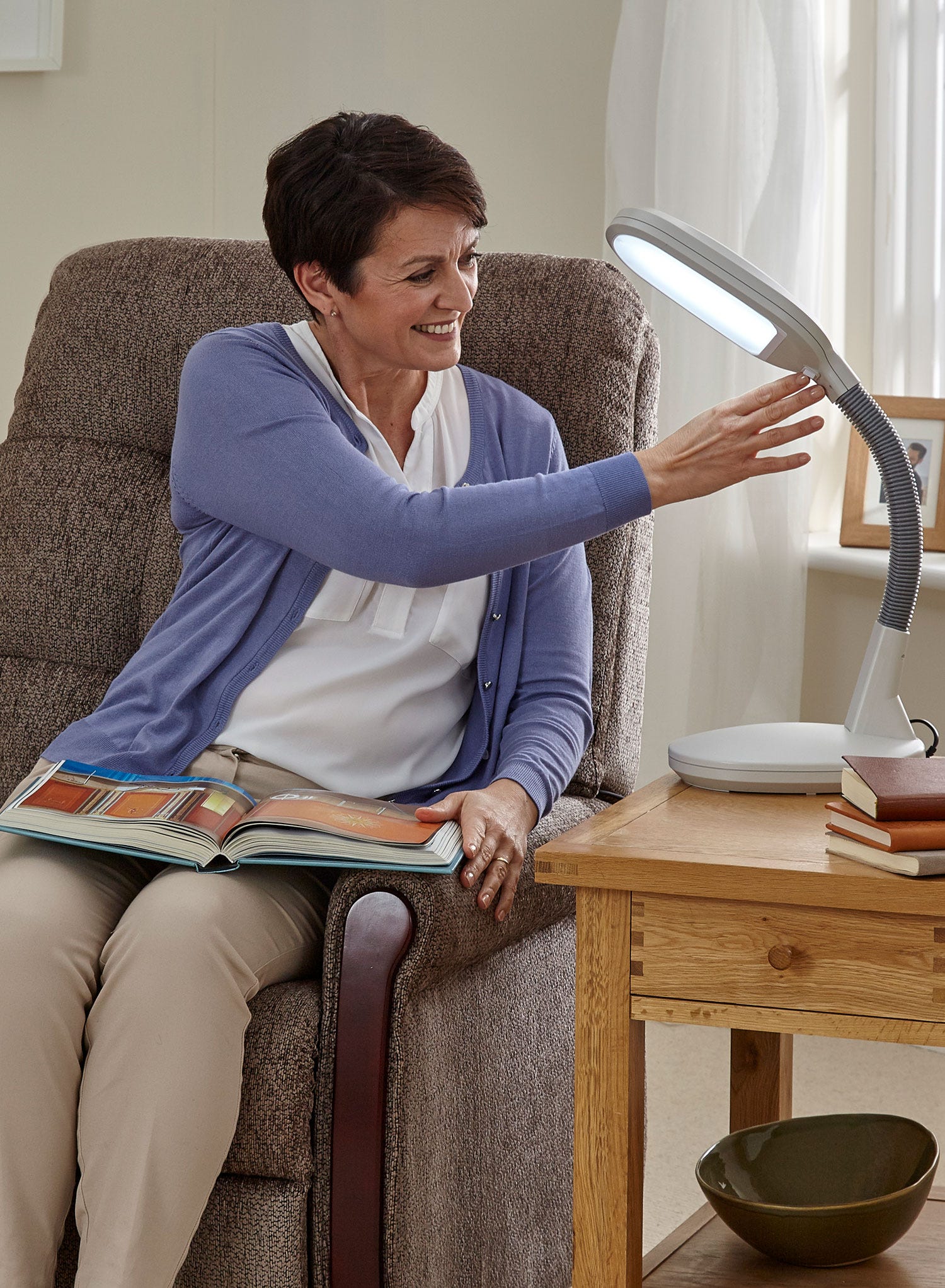 LED Table Lamp - Image 3
