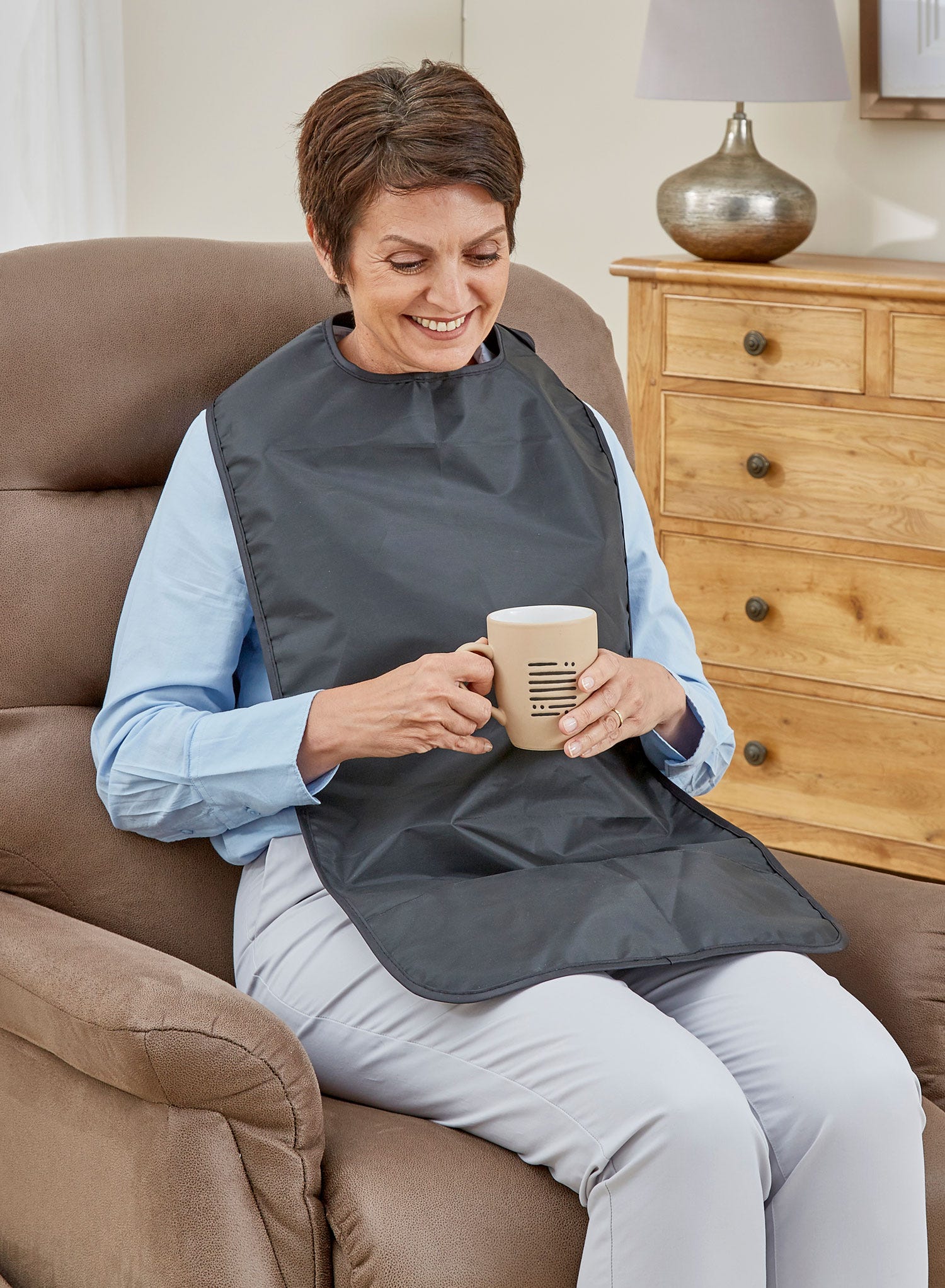 Liberty Adult Bib - Image 3