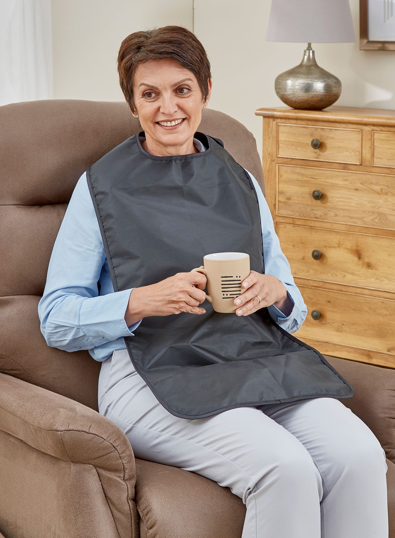 Liberty Adult Bib - Image 4