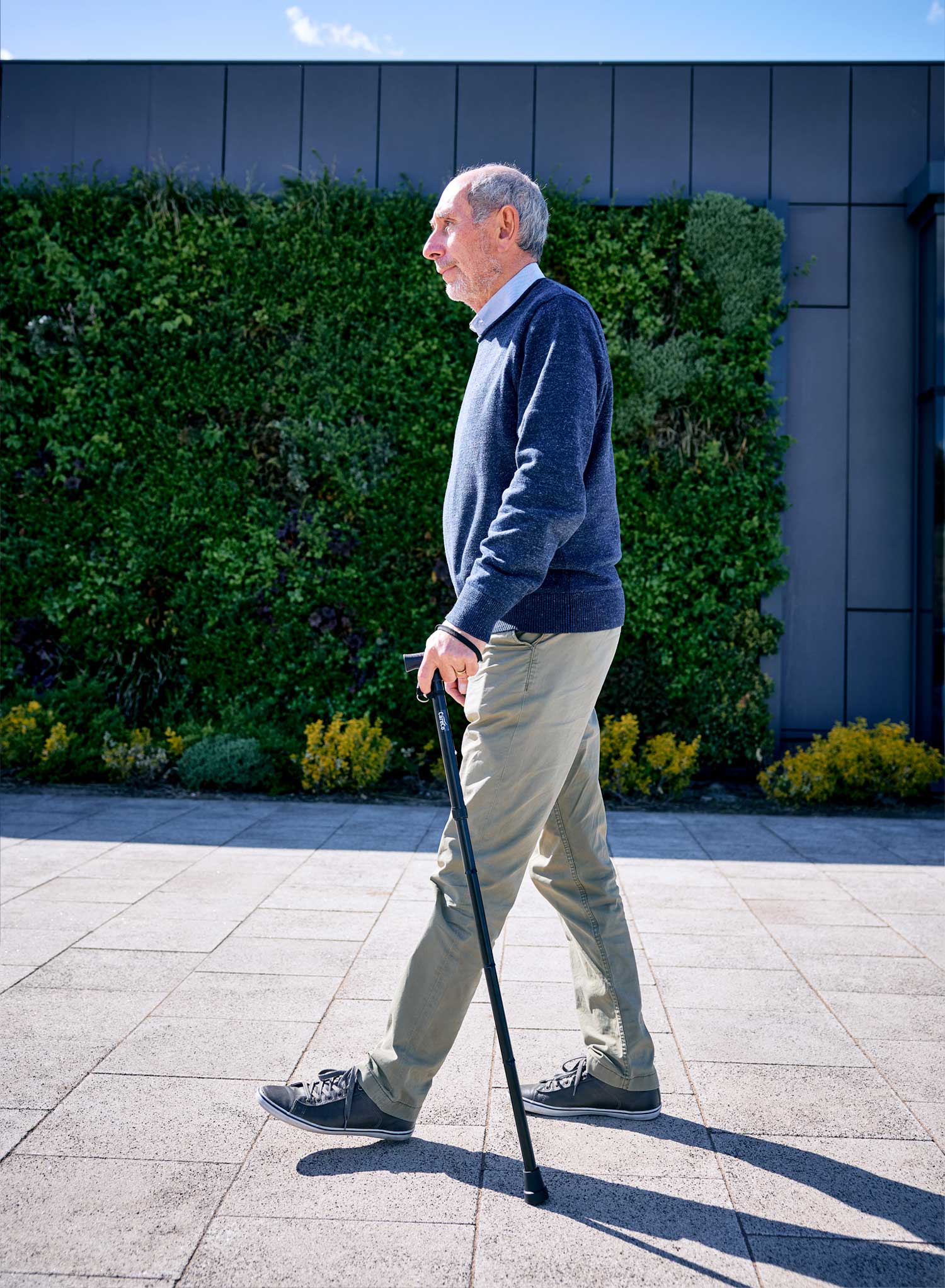 Liberty Folding Walking Stick - Image 19