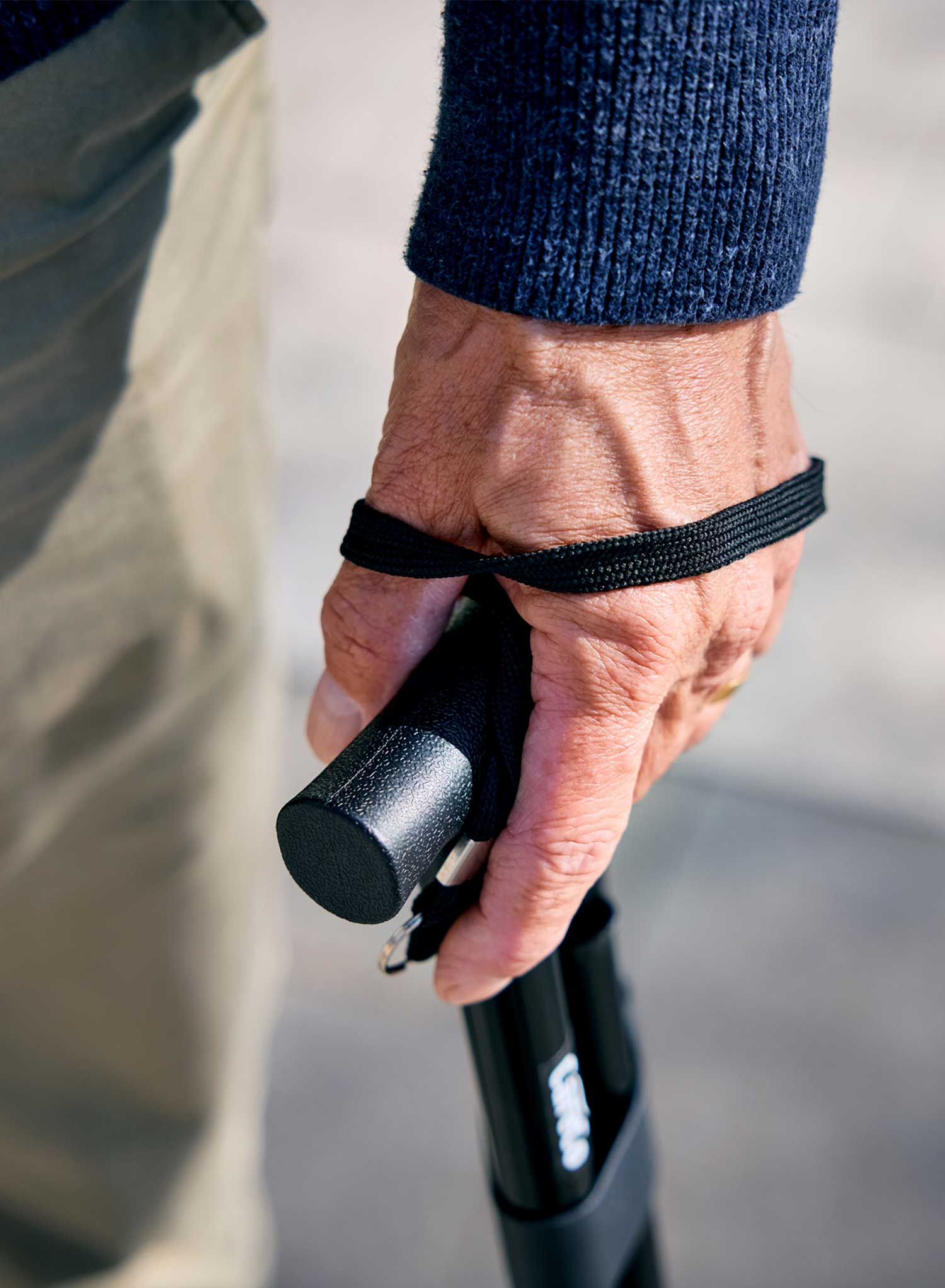Liberty Folding Walking Stick - Image 20
