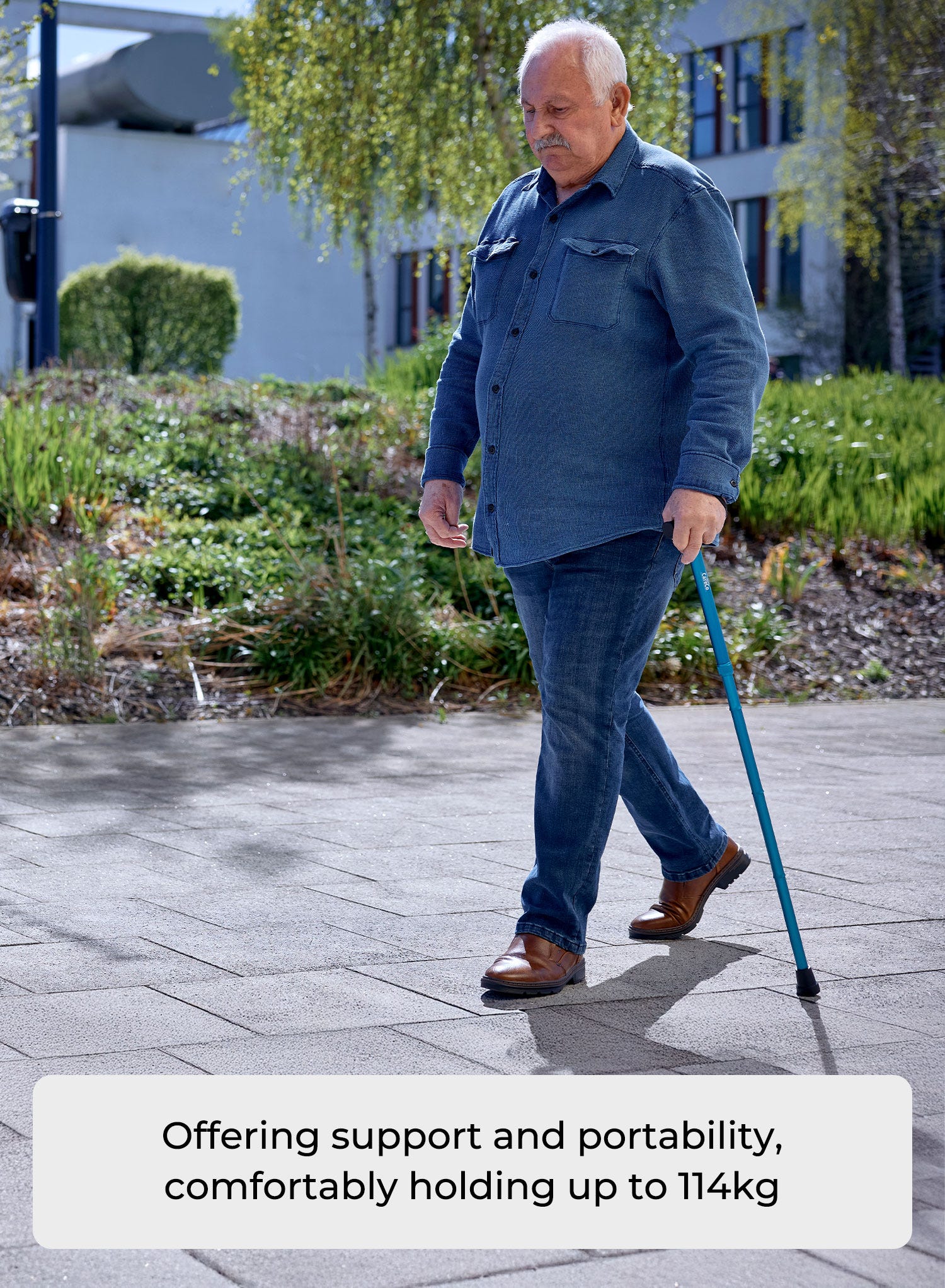 Liberty Folding Walking Stick - Image 24
