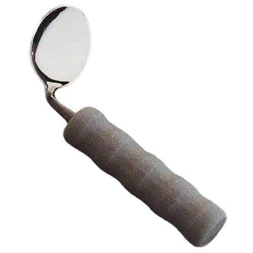 Lightweight Foam Handled Spoon - Image 2