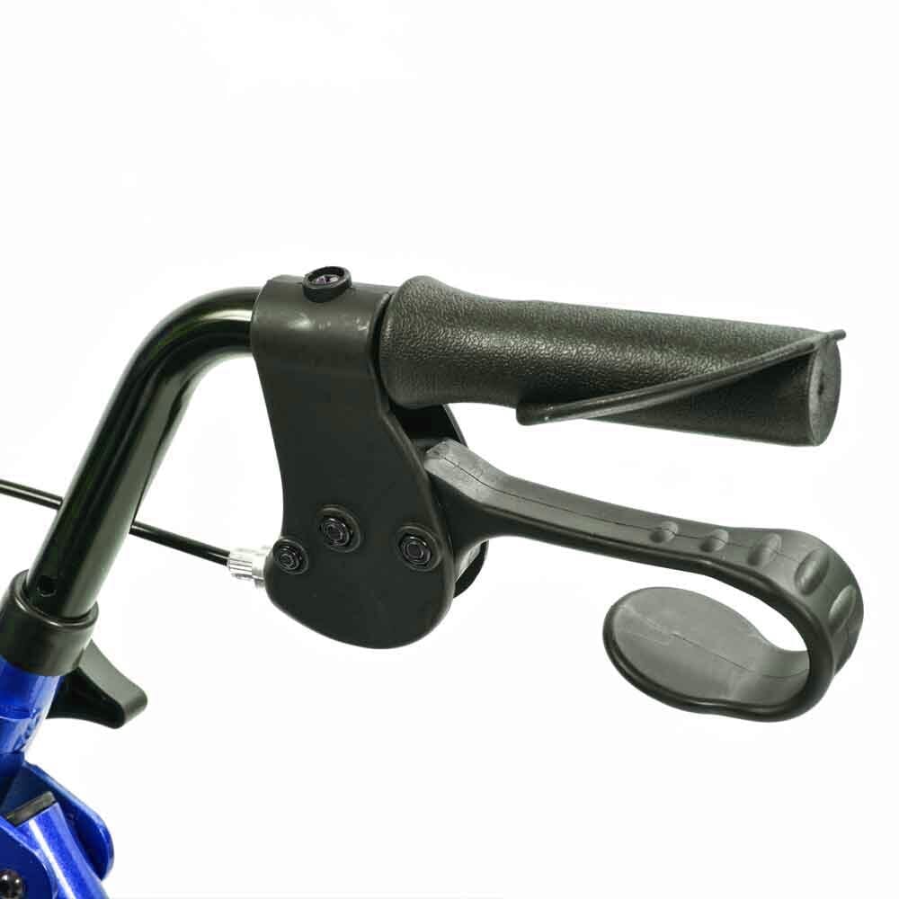 NRS A-Series Lightweight 4 Wheel Rollator - Image 16