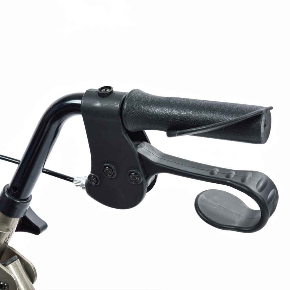 NRS A-Series Lightweight 4 Wheel Rollator - Image 22