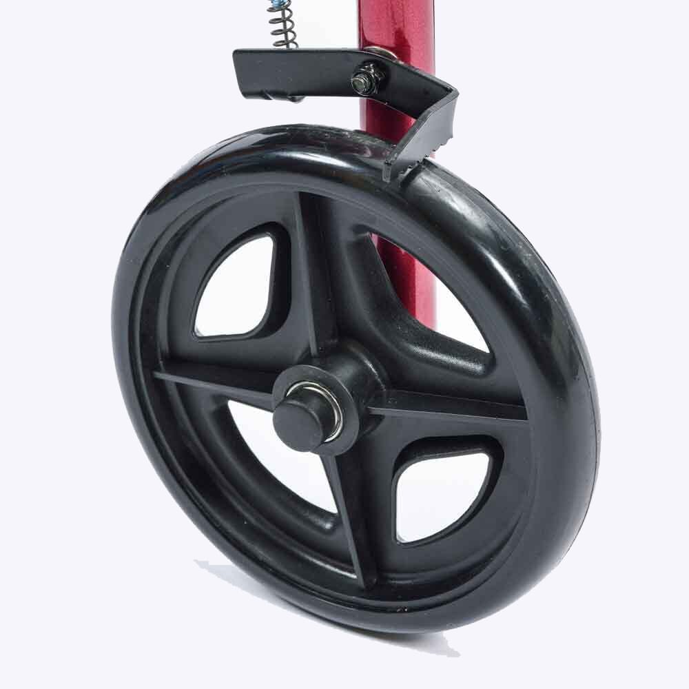 NRS A-Series Lightweight 4 Wheel Rollator - Image 7