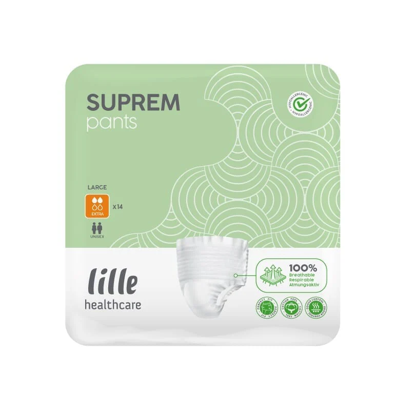 Lille Suprem Incontinence Pants - Image 3