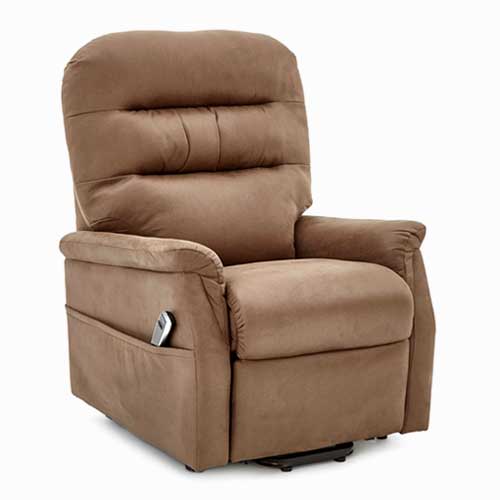 Linea Luxury Wall Hugger Riser Recliner - Image 11