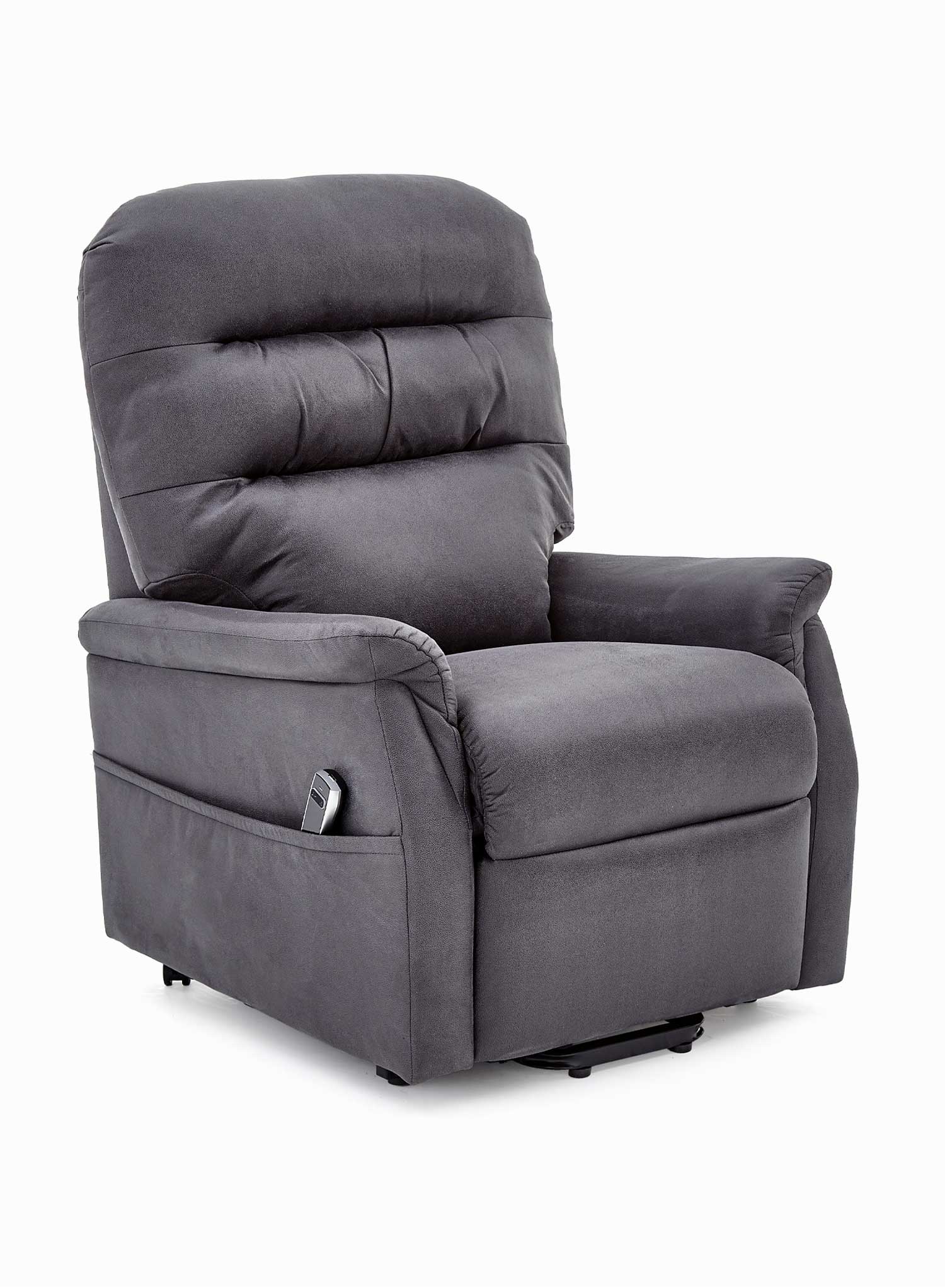 Linea Luxury Wall Hugger Riser Recliner - Image 4