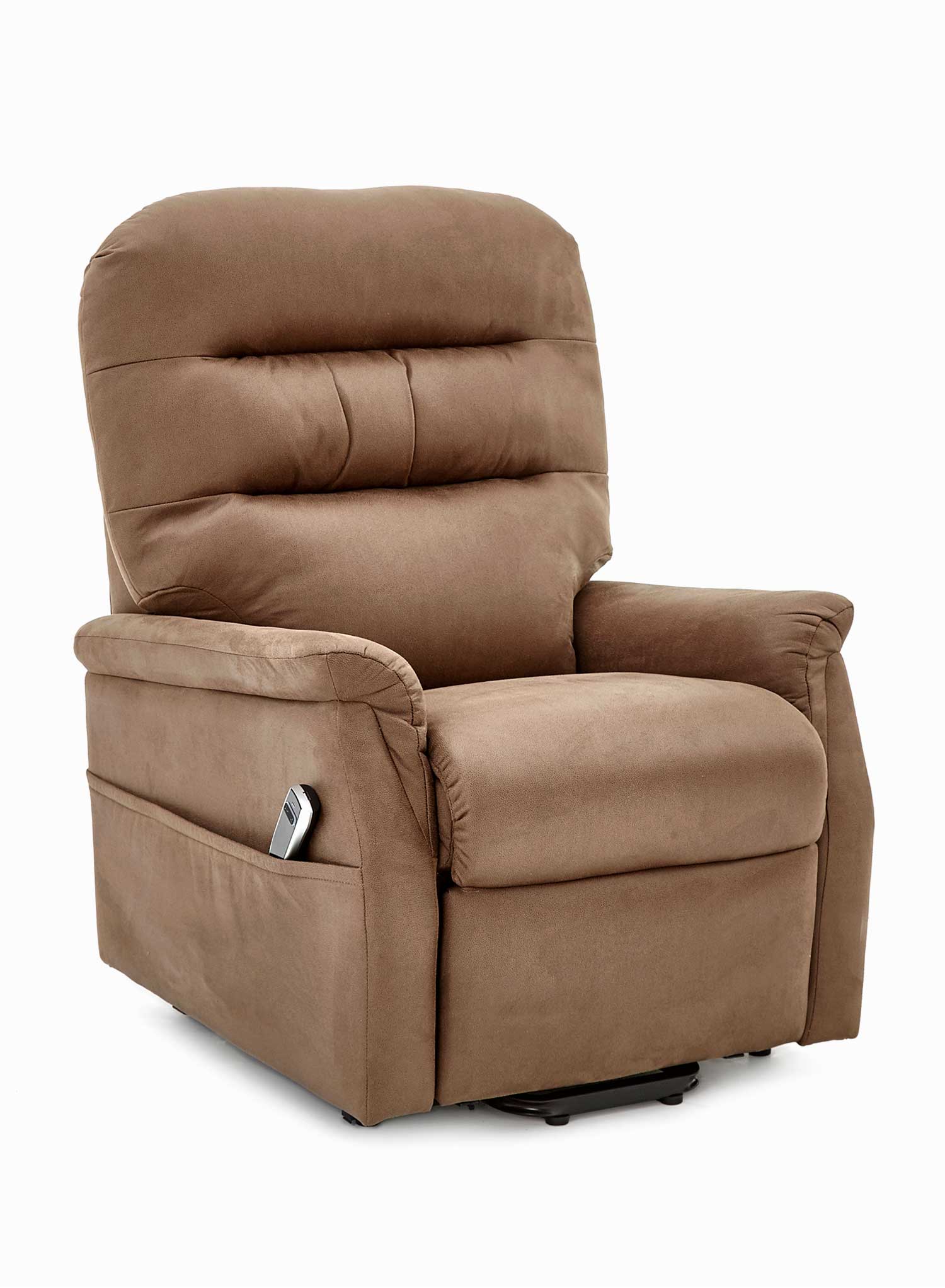 Linea Luxury Wall Hugger Riser Recliner - Image 5
