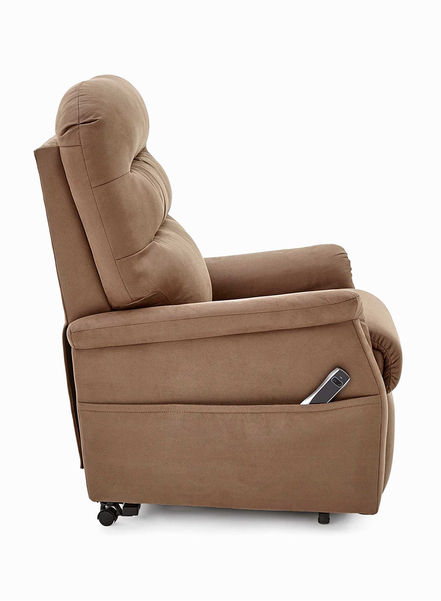 Linea Luxury Wall Hugger Riser Recliner - Image 6