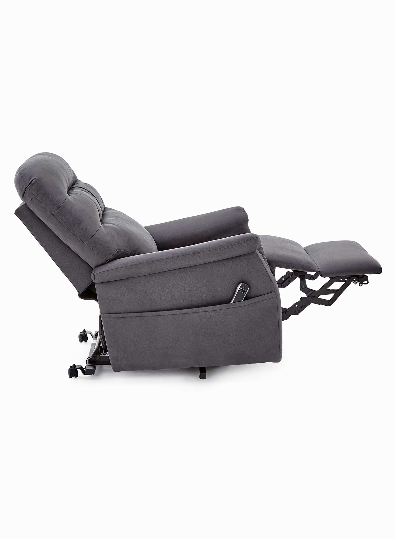 Linea Luxury Wall Hugger Riser Recliner - Image 7
