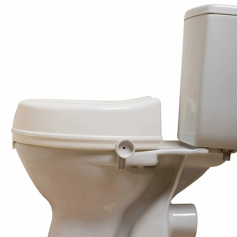 NRS Linton Plus Raised Toilet Seat - 50mm - Image 12