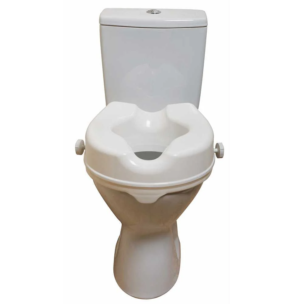 NRS Linton Plus Raised Toilet Seat - 50mm - Image 13