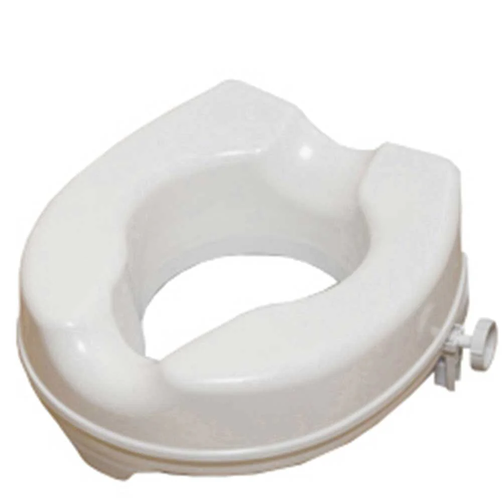 NRS Linton Plus Raised Toilet Seat - 50mm - Image 14