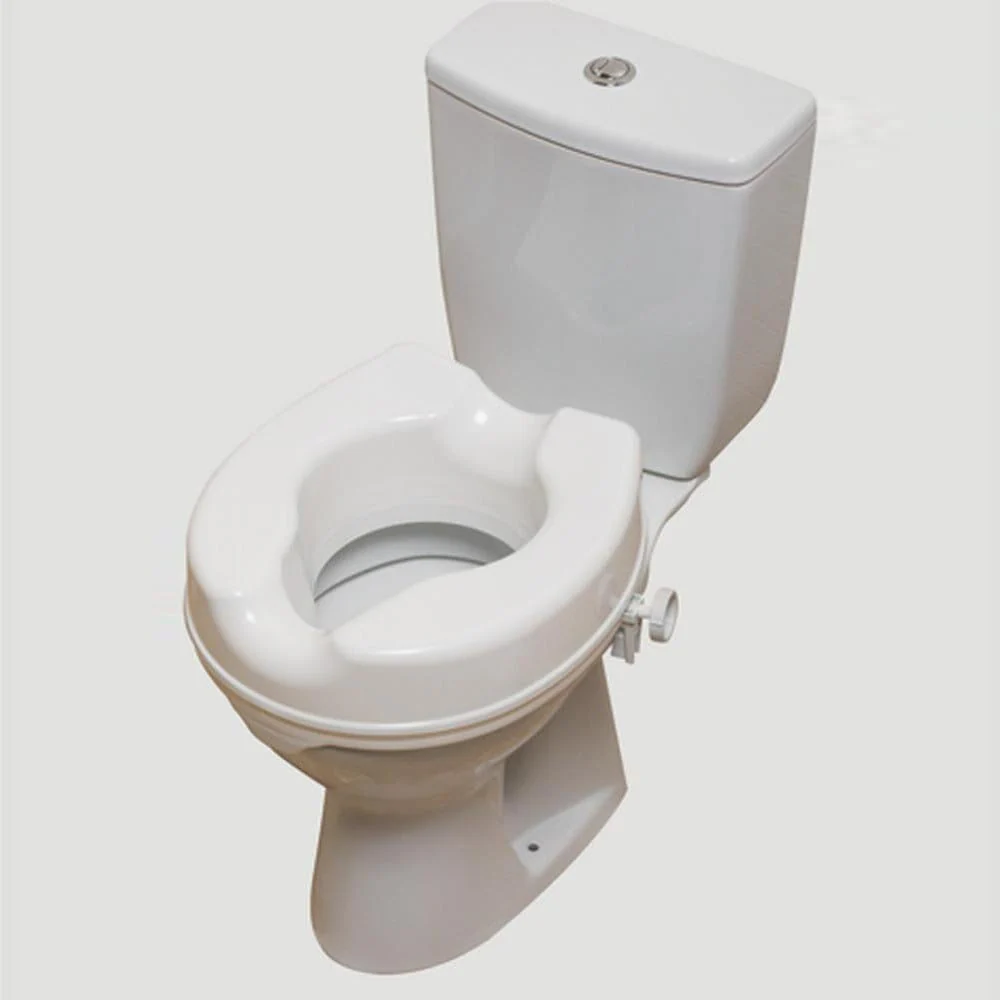 NRS Linton Plus Raised Toilet Seat - 50mm - Image 2