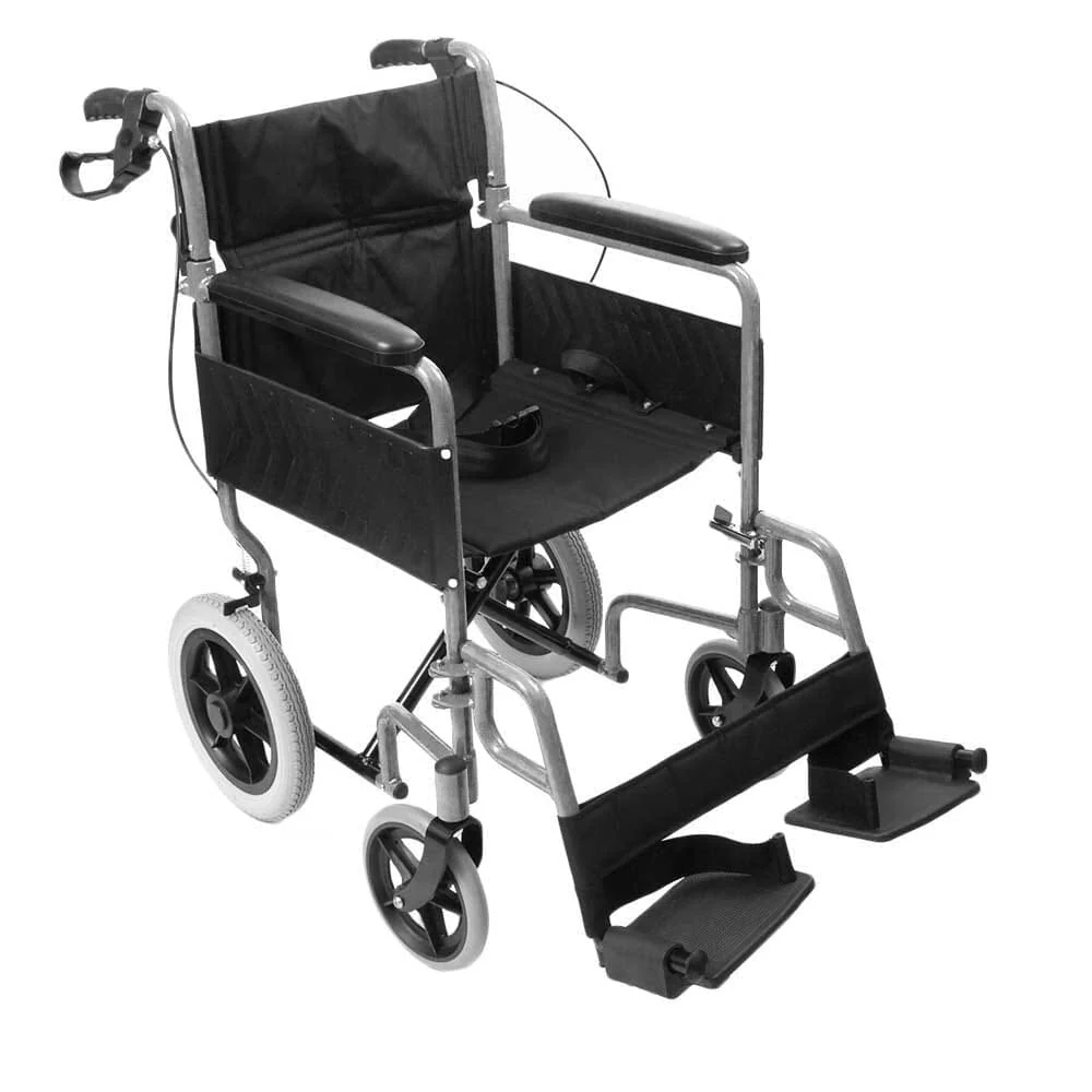 NRS  Transit-Lite Attendant Controlled Wheelchair - Image 8